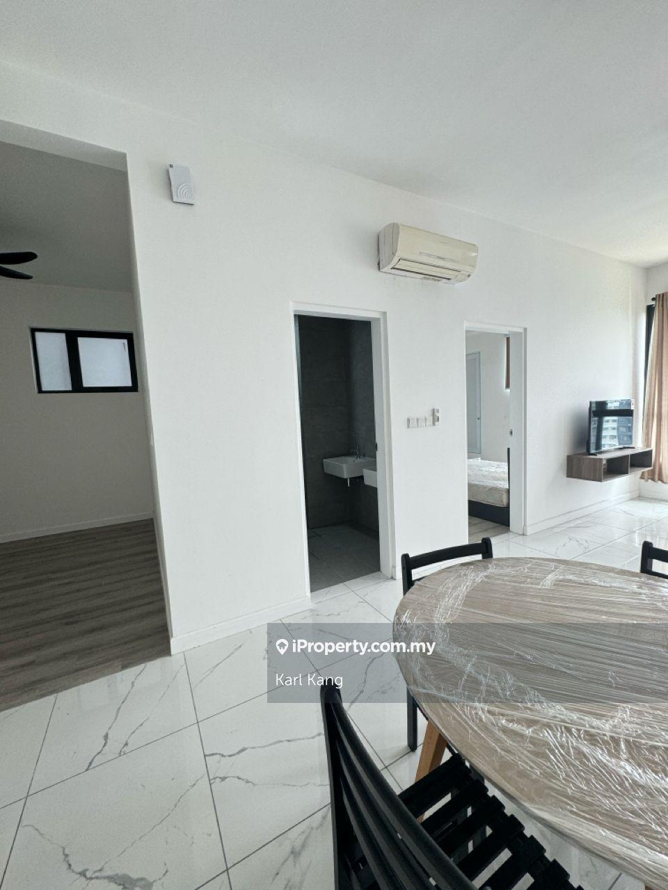 Residensi Servis untuk Disewa di Cubic Botanical oleh Karl Kang - iProperty.com.my
