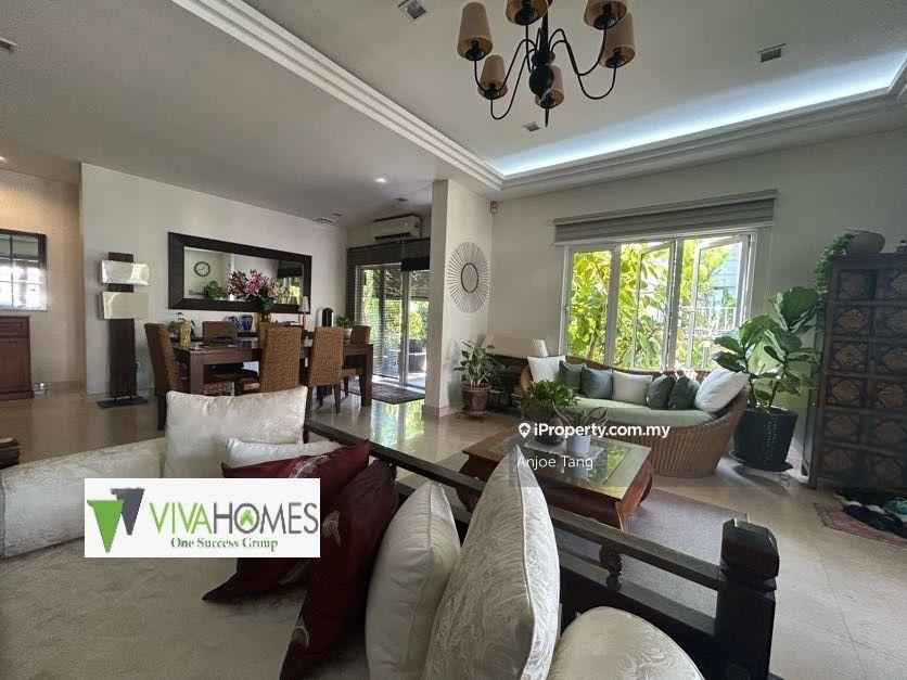 Rumah Berkembar untuk Dijual di Kota Kemuning Hills, Shah Alam oleh Anjoe Tang - iProperty.com.my