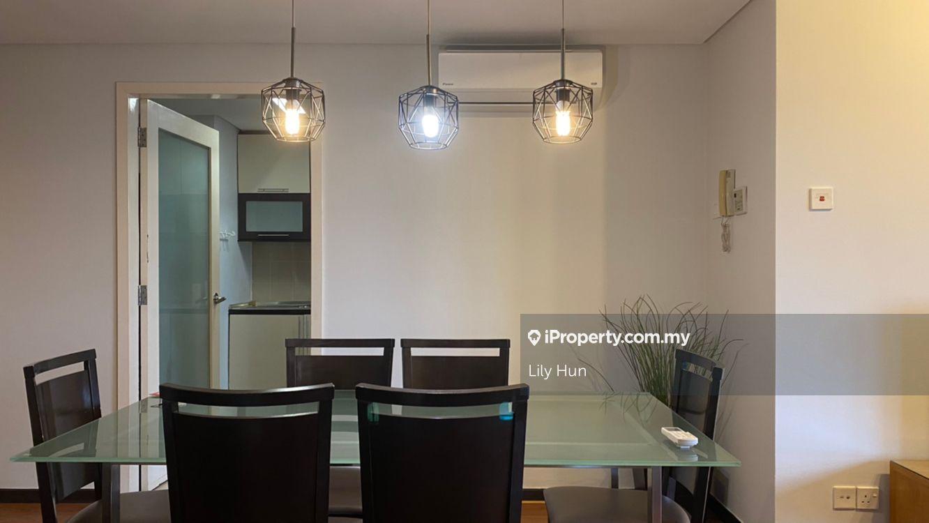 Residensi Servis untuk Disewa di i-Zen @ Kiara 2 oleh Lily Hun - iProperty.com.my