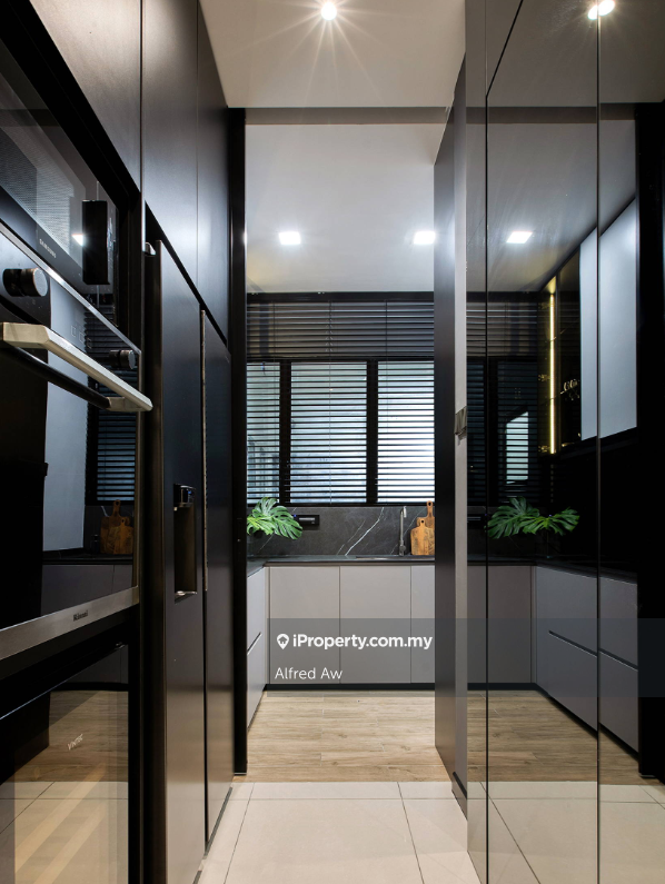 Residensi Servis untuk Dijual di Aricia Residences oleh Alfred Aw - iProperty.com.my