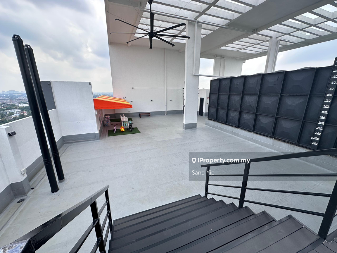 Service Residence for Sale in Subang Soho (One Soho) by Sand Yip - iProperty.com.my