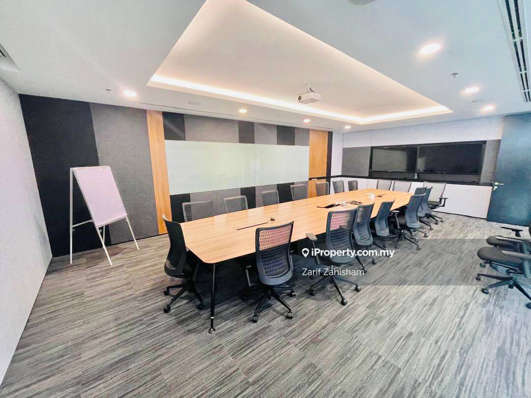 Office for Sale in Kl Sentral, Kuala Lumpur by Zarif Zahisham - iProperty.com.my