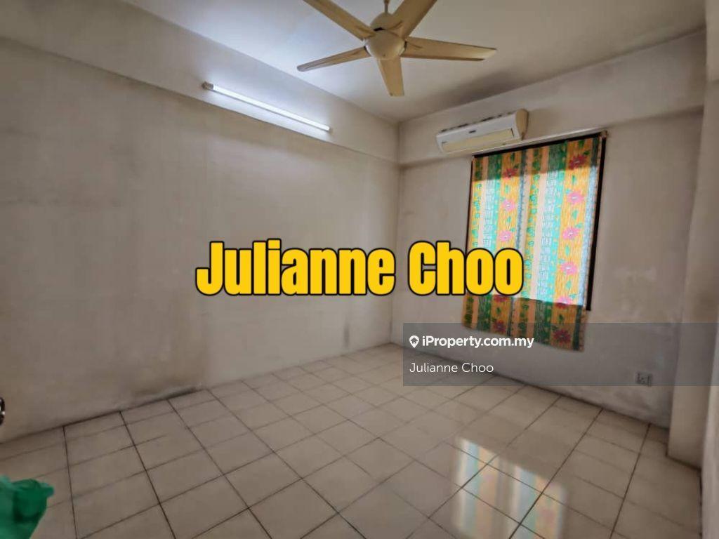 Pangsapuri untuk Dijual di Sri Aman Block C (Sri Aman Block 1 & 3) oleh Julianne Choo - iProperty.com.my