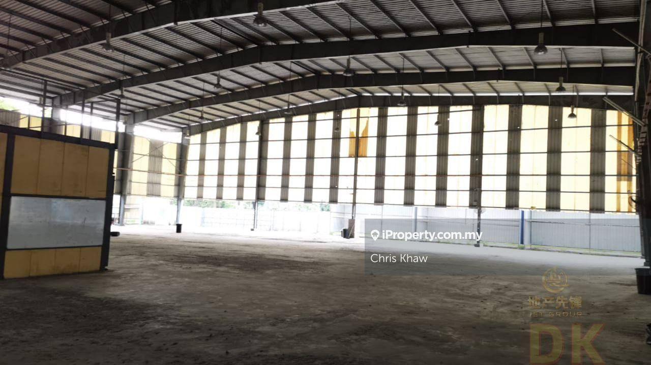 Kilang Terpisah untuk Dijual di Jenjarom, Banting oleh Chris Khaw - iProperty.com.my