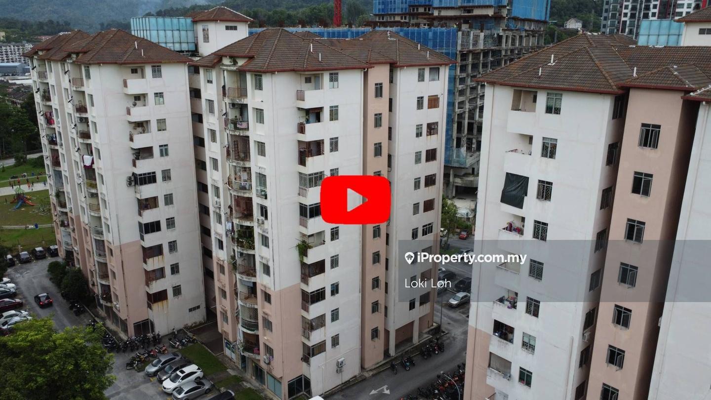 Apartment for Sale in Sri Selayang by Loki Loh - iProperty.com.my