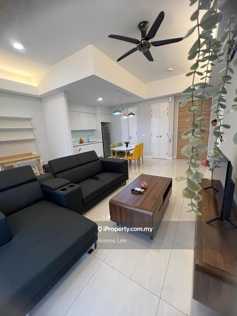 Service Residence for Rent in The Sentral Suites by Brimns Lim - iProperty.com.my