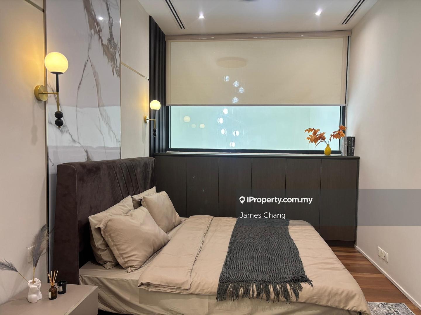 4-storey Terraced House for Sale in Kenny Heights, KH Villa, Sri Hartamas, Mont Kiara, Sri Hartamas by James Chang - iProperty.com.my