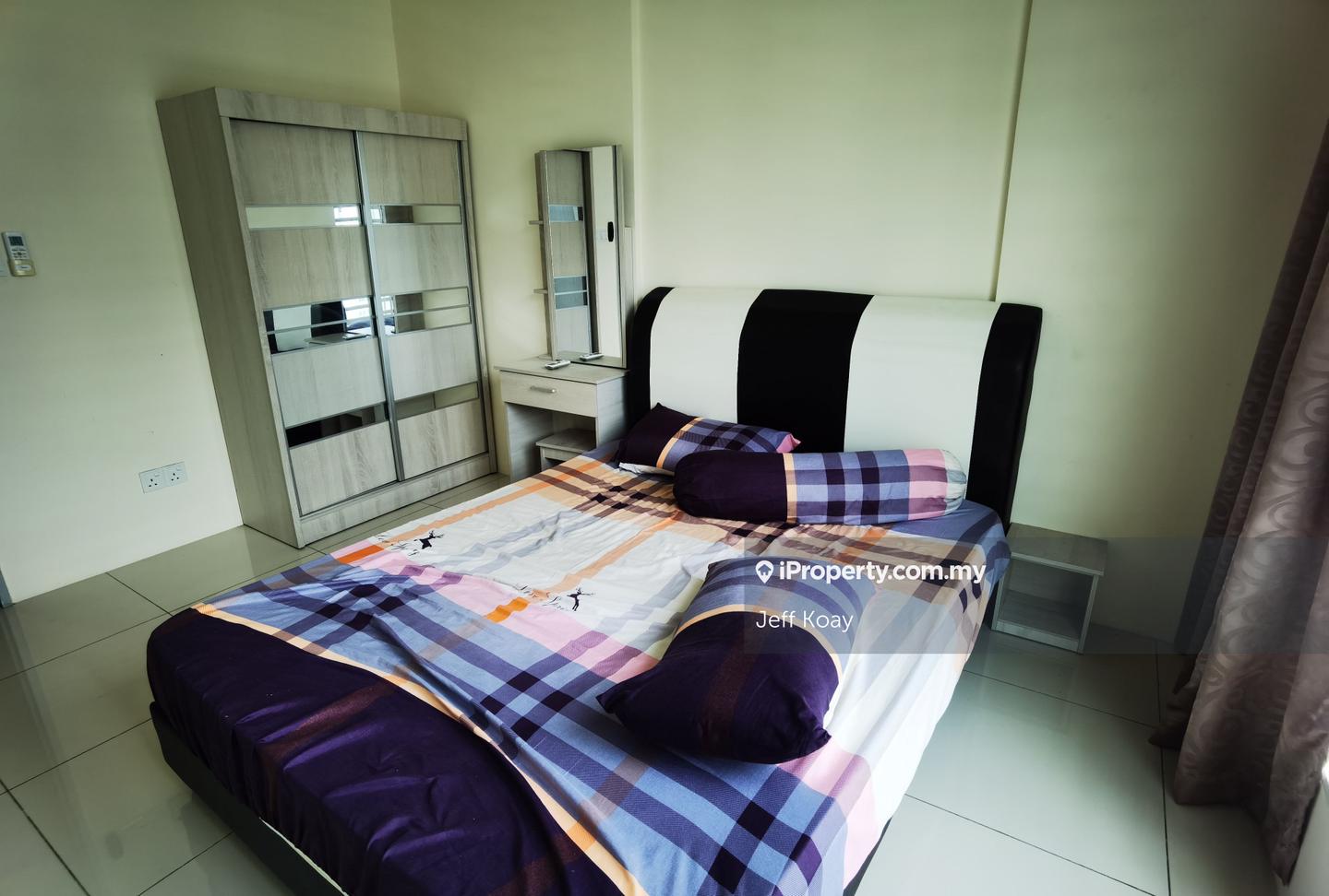 Residensi Servis untuk Disewa di Avenue Garden oleh Jeff Koay - iProperty.com.my