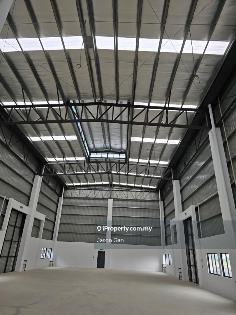 Detached Factory for Rent in Bandar Bukit Raja, Klang by Jason Gan - iProperty.com.my