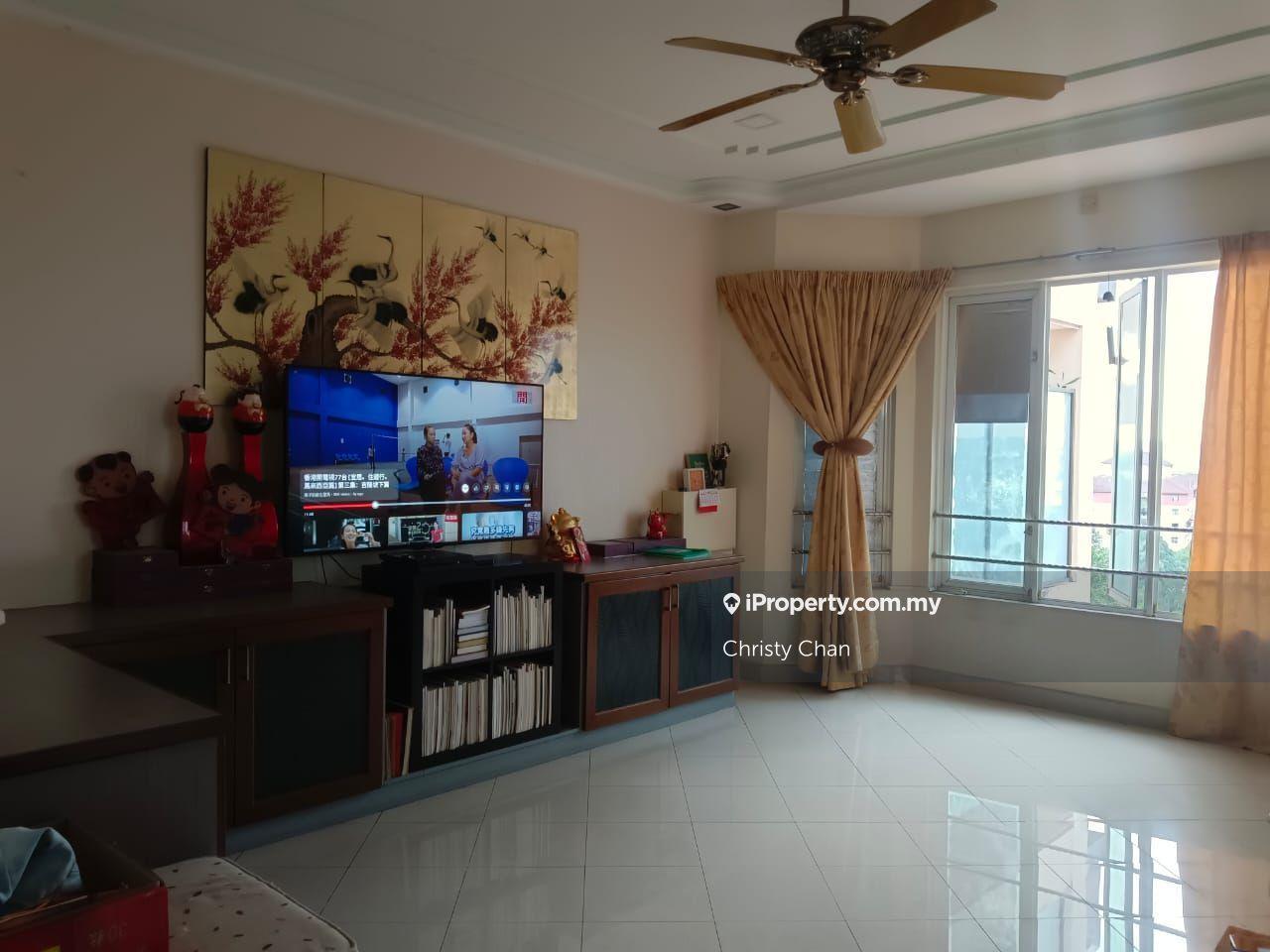 Rumah Berkembar untuk Dijual di Taman Bukit Segar, Pinggir Bukit Segar, Bayu Segar, Cheras oleh Christy Chan - iProperty.com.my