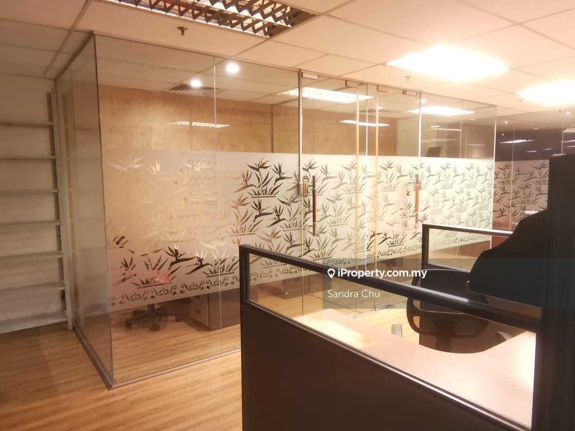 Office for Rent in Menara Mutiara Bangsar, Bangsar by Sandra Chu - iProperty.com.my