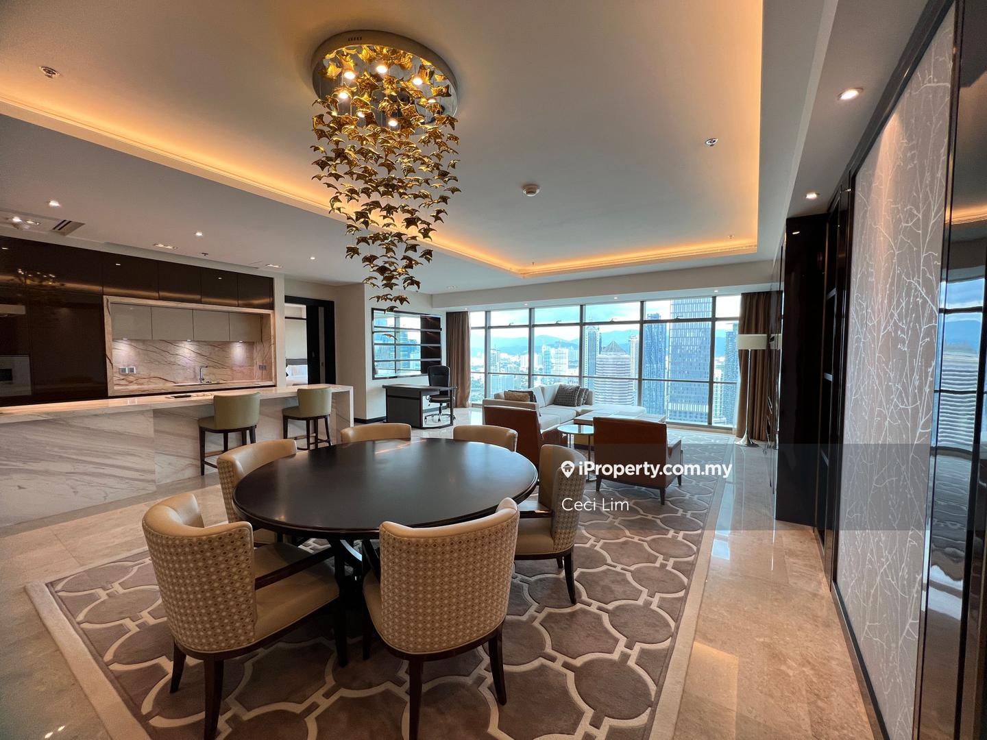 Service Residence for Sale in The Ritz-Carlton Residences by Ceci Lim - iProperty.com.my