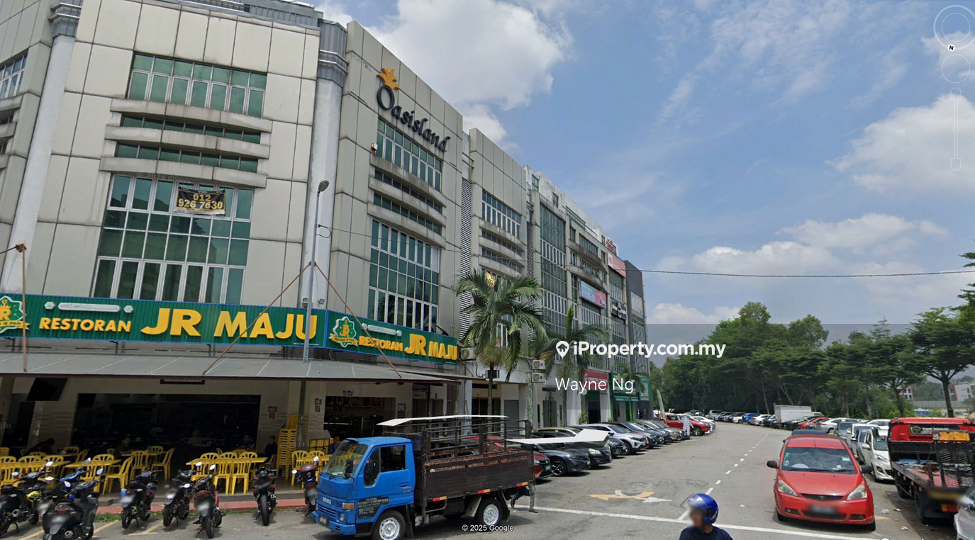 Kedai-Pejabat untuk Disewa di IOI Boulevard, Puchong oleh Wayne Ng - iProperty.com.my