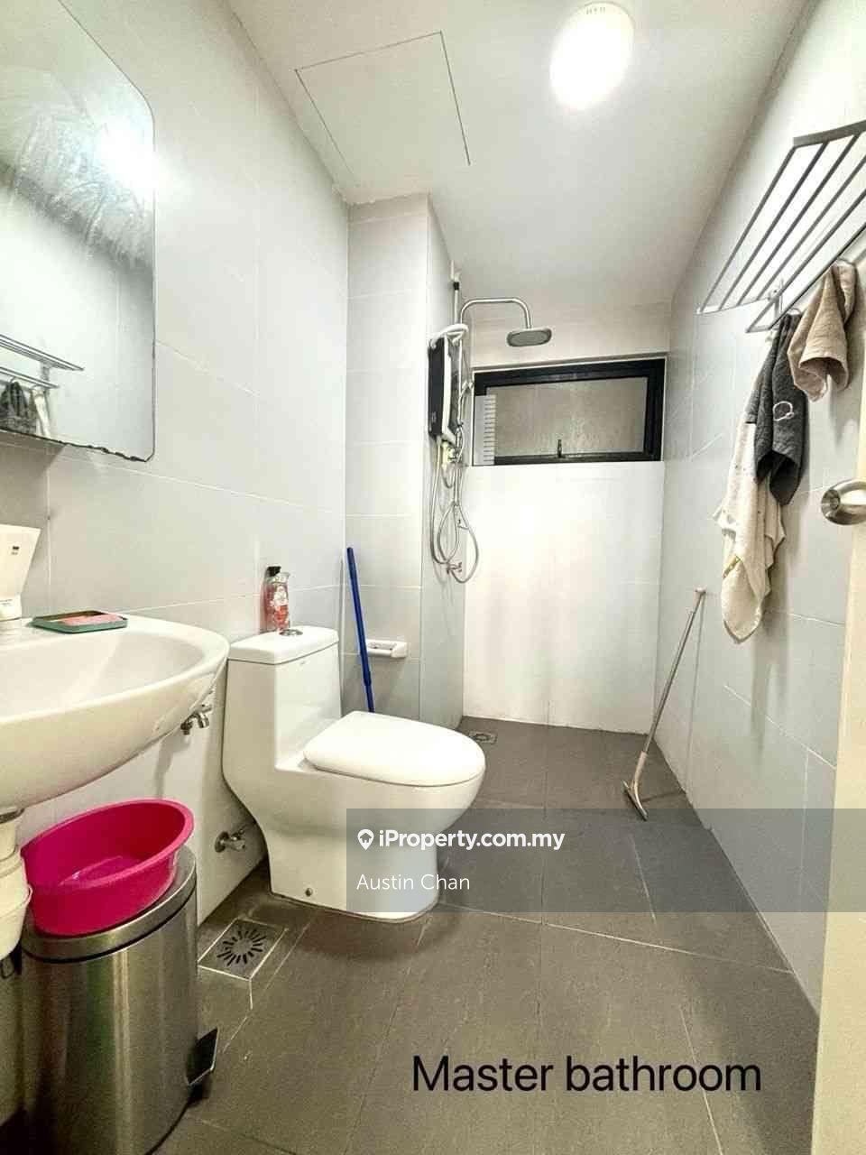 Residensi Servis untuk Dijual di Sk One Residence oleh Austin Chan - iProperty.com.my