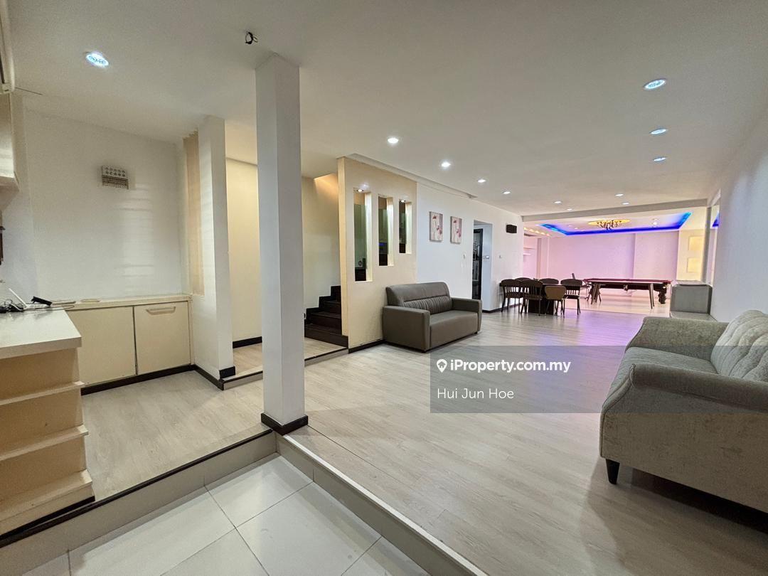 Rumah Berkembar untuk Disewa di Signal Hill Park, Kota Kinabalu oleh Hui Jun Hoe - iProperty.com.my