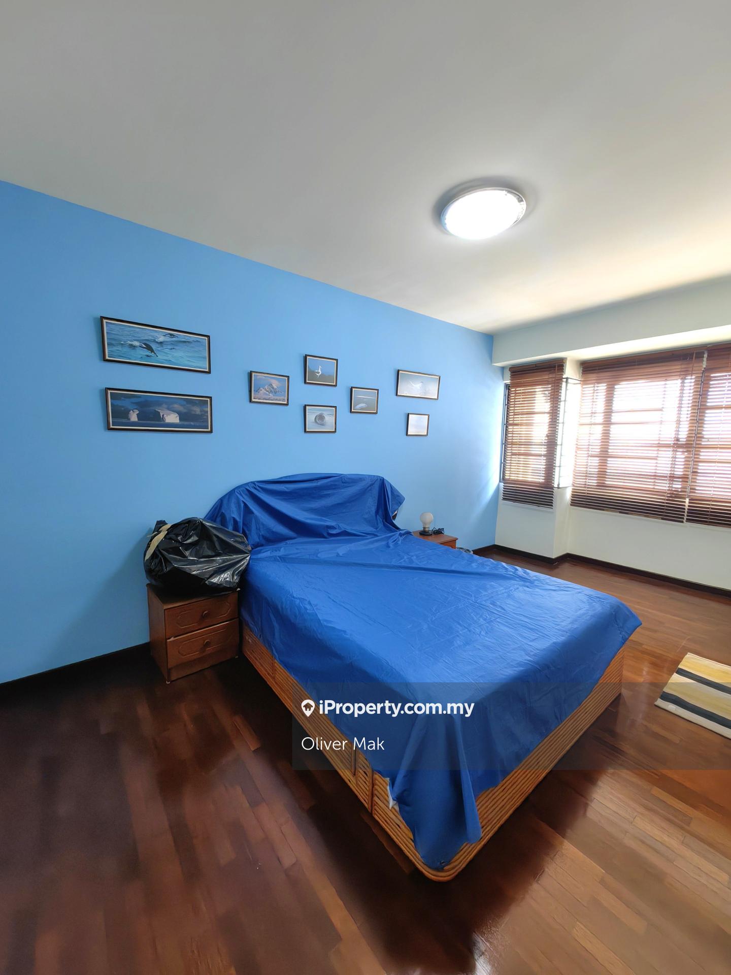 Rumah Teres untuk Dijual di Taman Esplanad, Bukit Jalil oleh Oliver Mak - iProperty.com.my