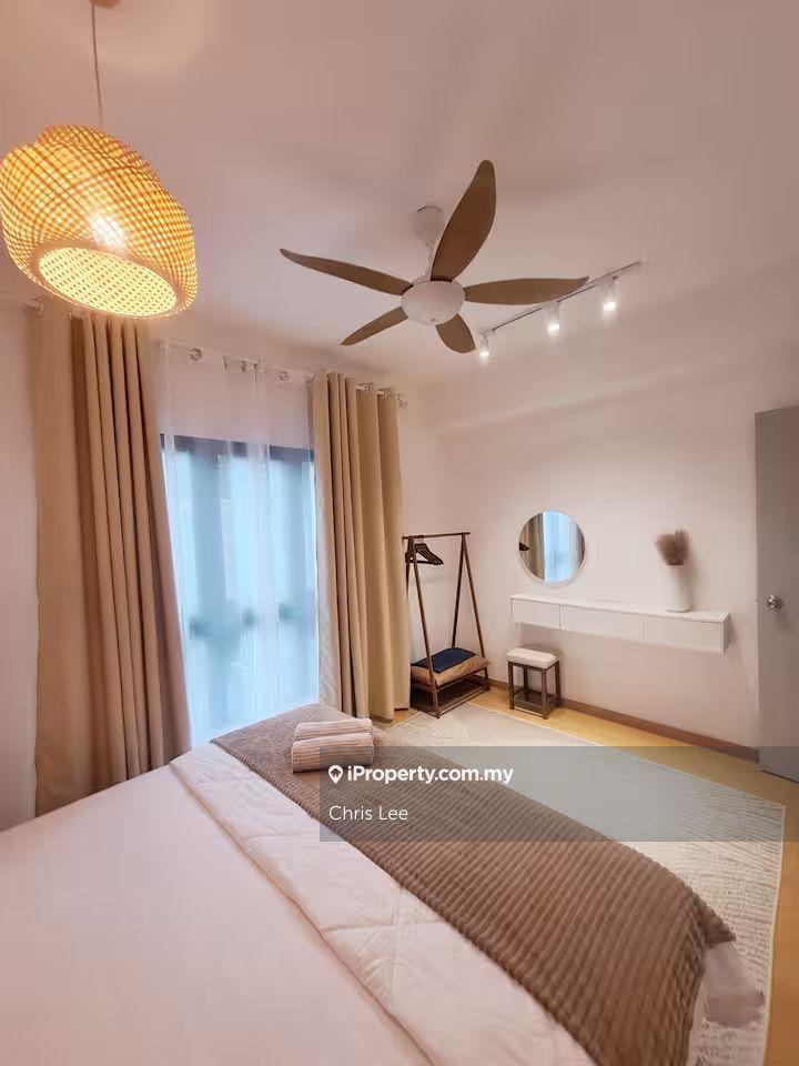 Residensi Servis untuk Disewa di Maya Bay Residences @ Gamuda Cove oleh Chris Lee - iProperty.com.my