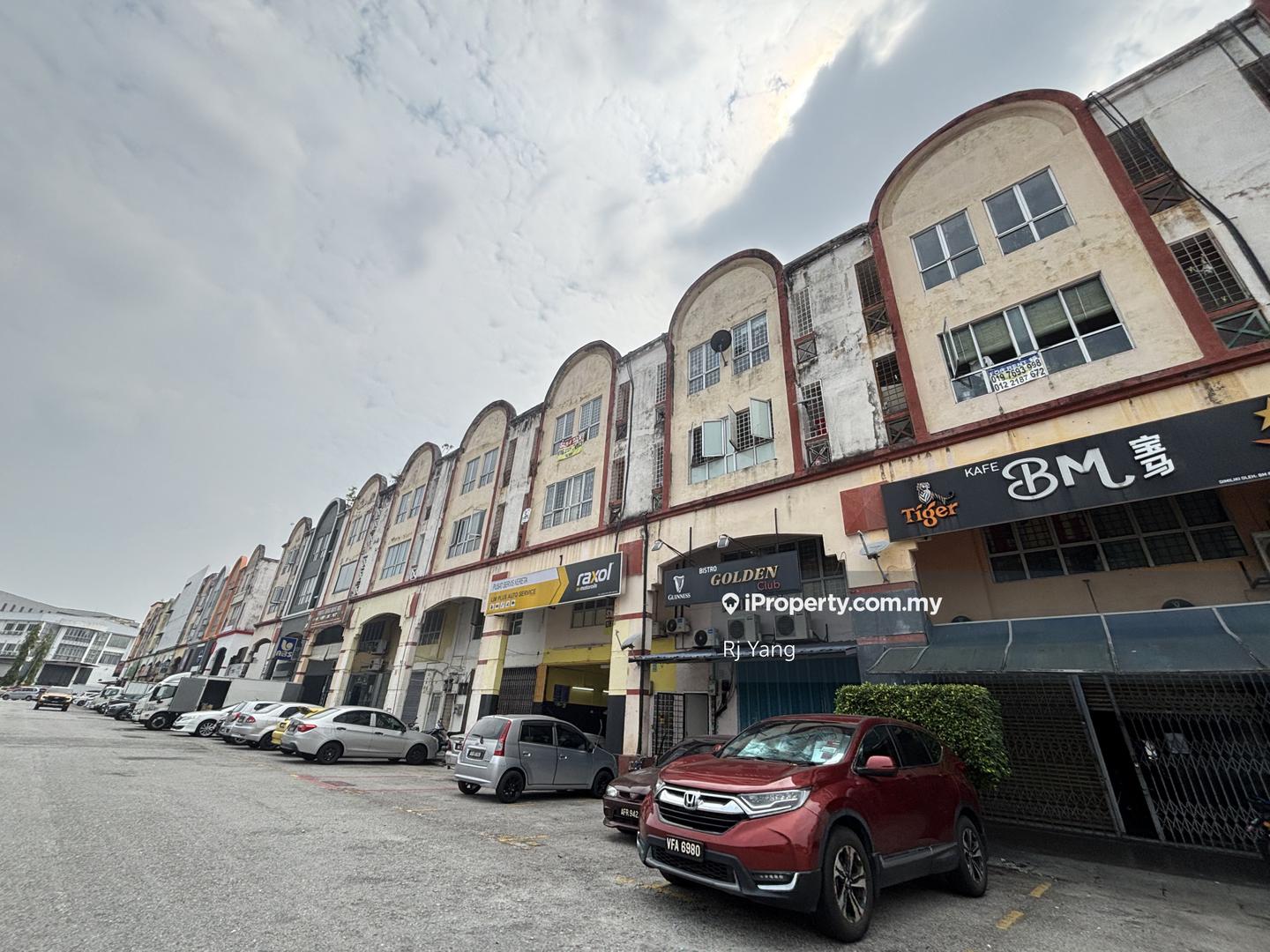 Shop for Sale in Taman Perindustrian KIP, Kepong by Rj Yang - iProperty.com.my