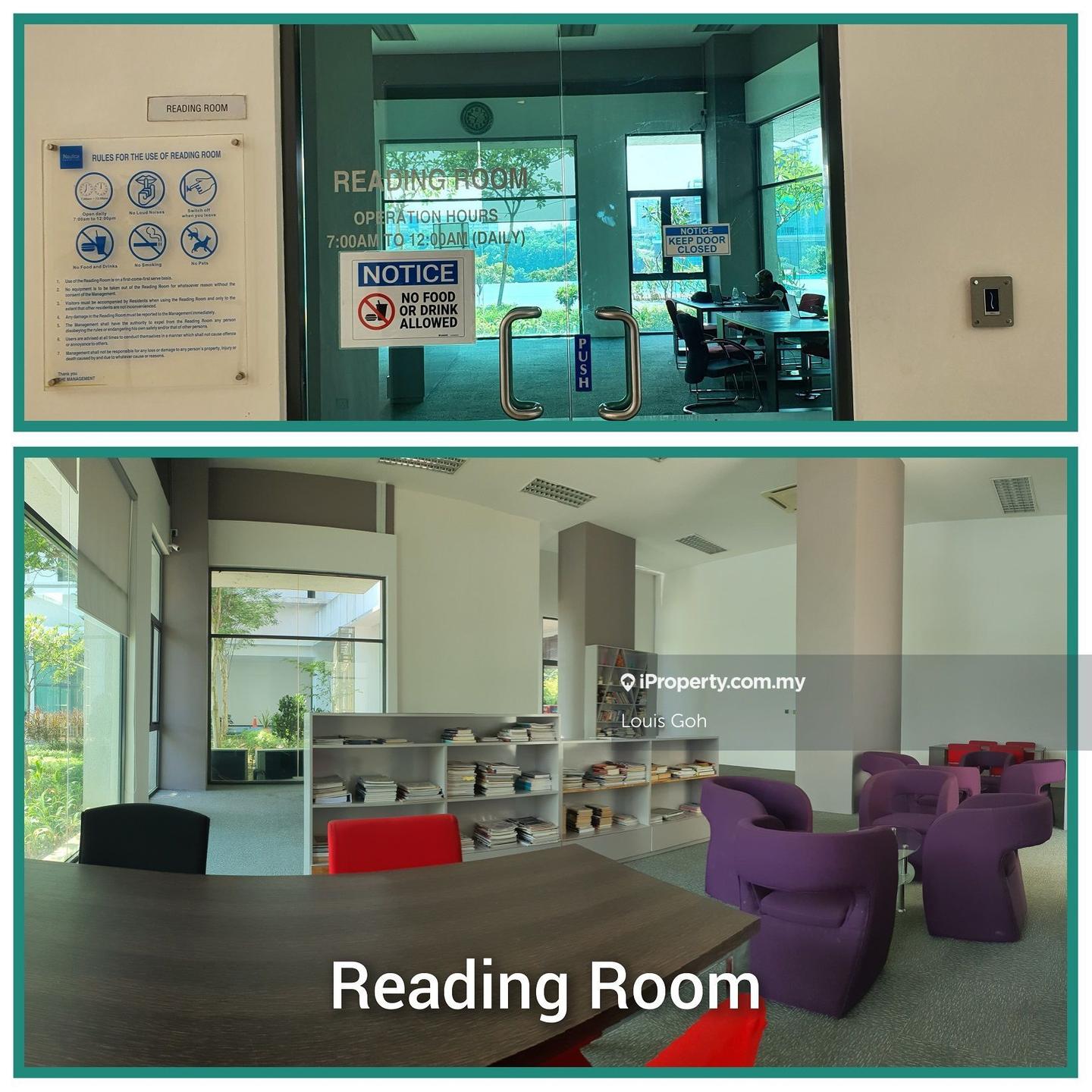 Condominium for Rent in Nautica Lake Suites by Louis Goh - iProperty.com.my