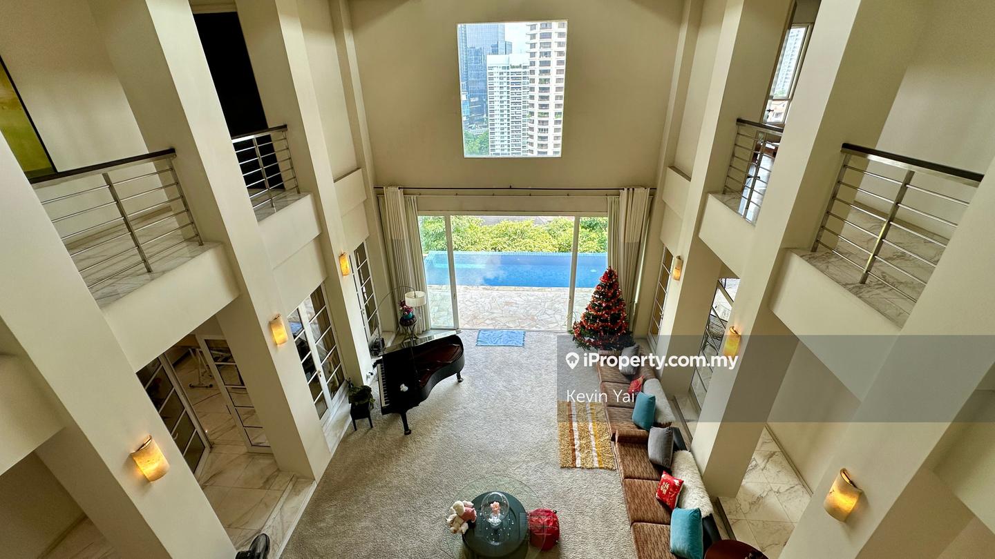 Bungalow House for Sale in Bangsar Hill, Bangsar by Kevin Yai - iProperty.com.my