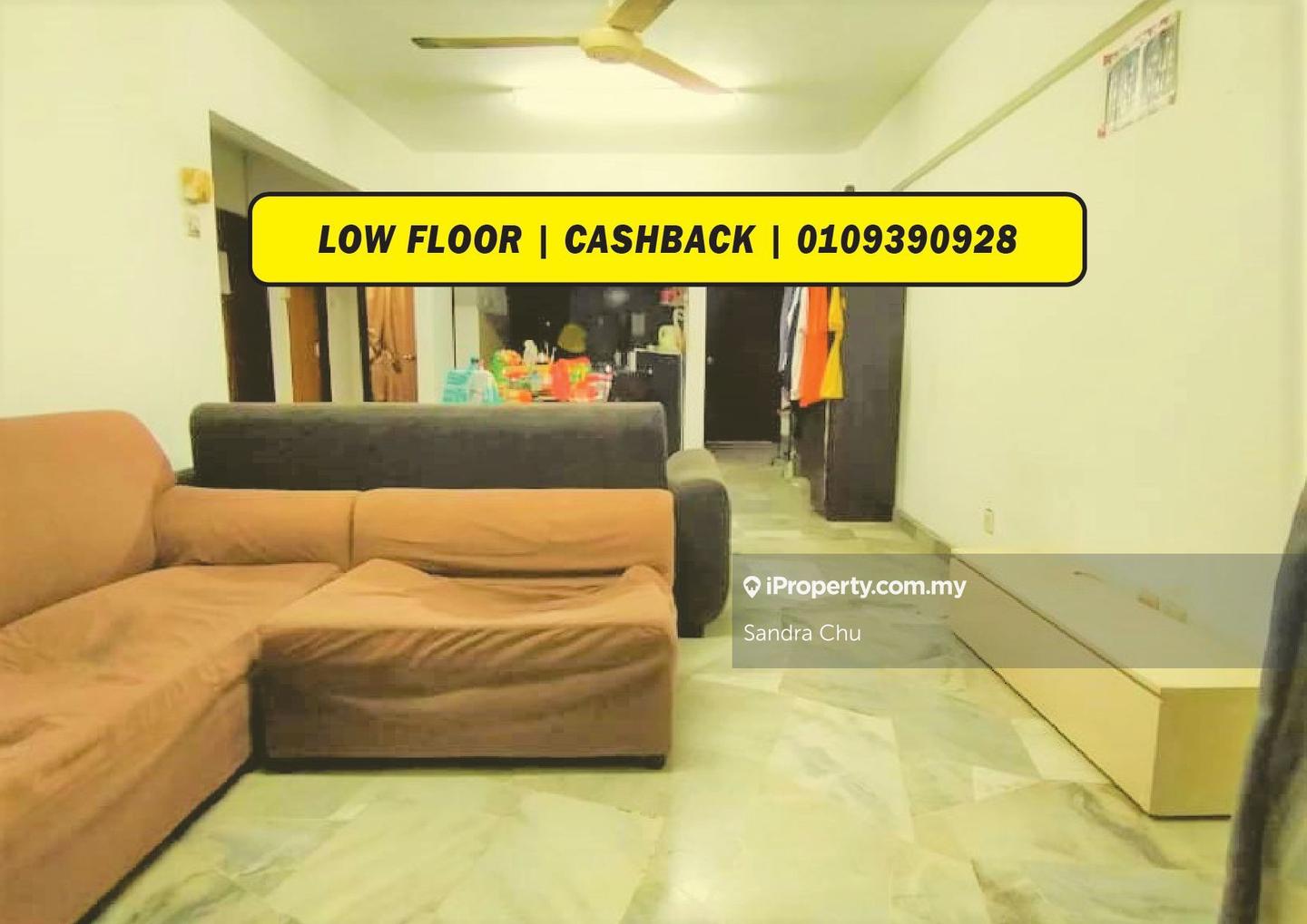 Apartment for Sale in Subang Ville Ehsan by Sandra Chu - iProperty.com.my