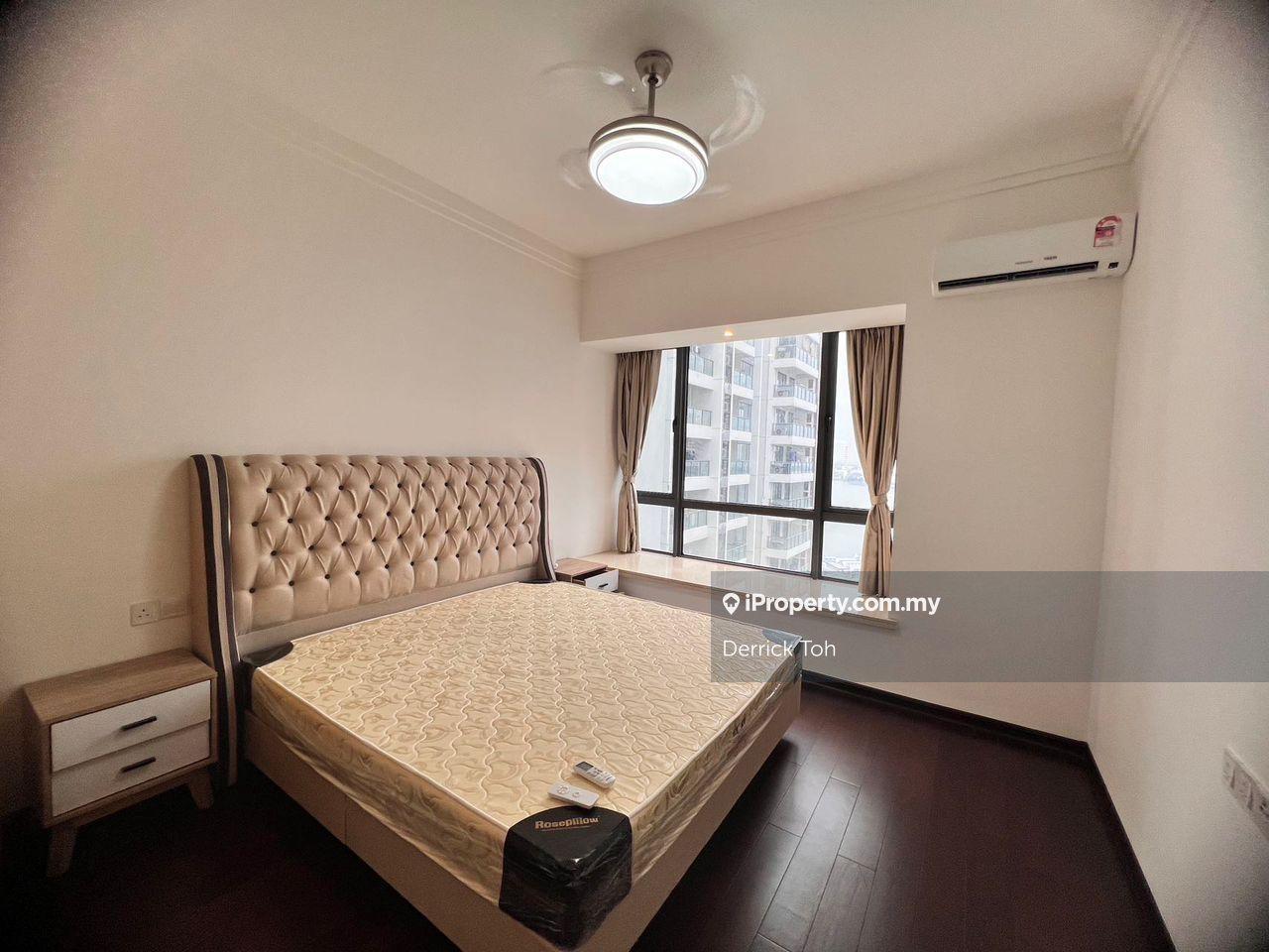 Residensi Servis untuk Dijual di R&F Princess Cove Phase 1 oleh Derrick Toh - iProperty.com.my