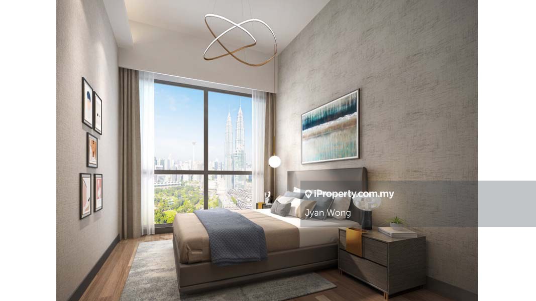 Service Residence for Sale in Core Residence @ TRX by Jyan Wong - iProperty.com.my