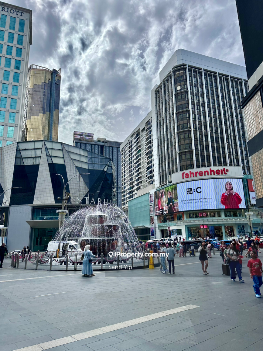 Residensi Servis untuk Dijual di Fahrenheit 88 (KL Plaza Suites) oleh Sand Yip - iProperty.com.my