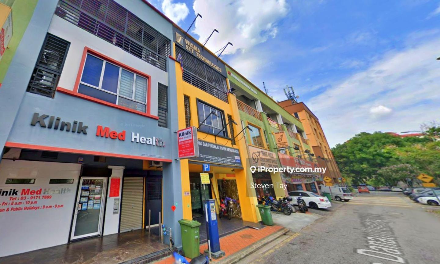 Kedai untuk Dijual di Bandar Sri Permaisuri, Cheras oleh Steven Tay - iProperty.com.my