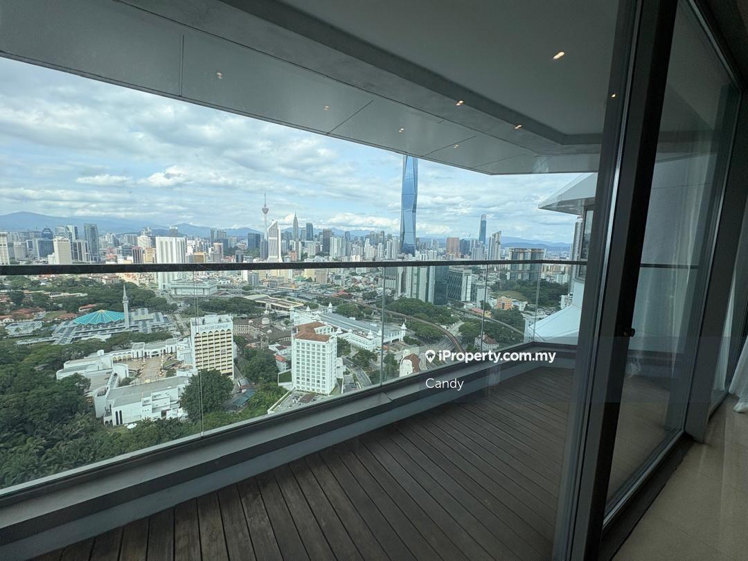 Residensi Servis untuk Dijual di The Sentral Residences oleh Candy - iProperty.com.my