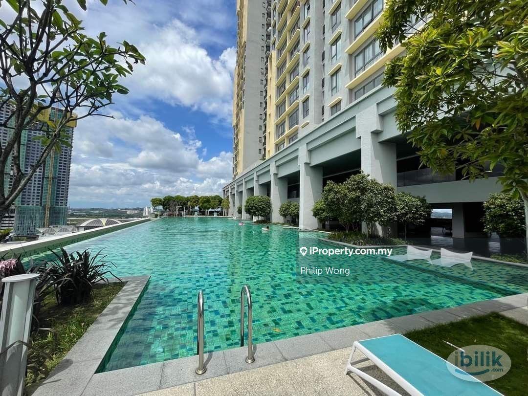 Service Residence for Sale in Sfera Residency by Philip Wong - iProperty.com.my
