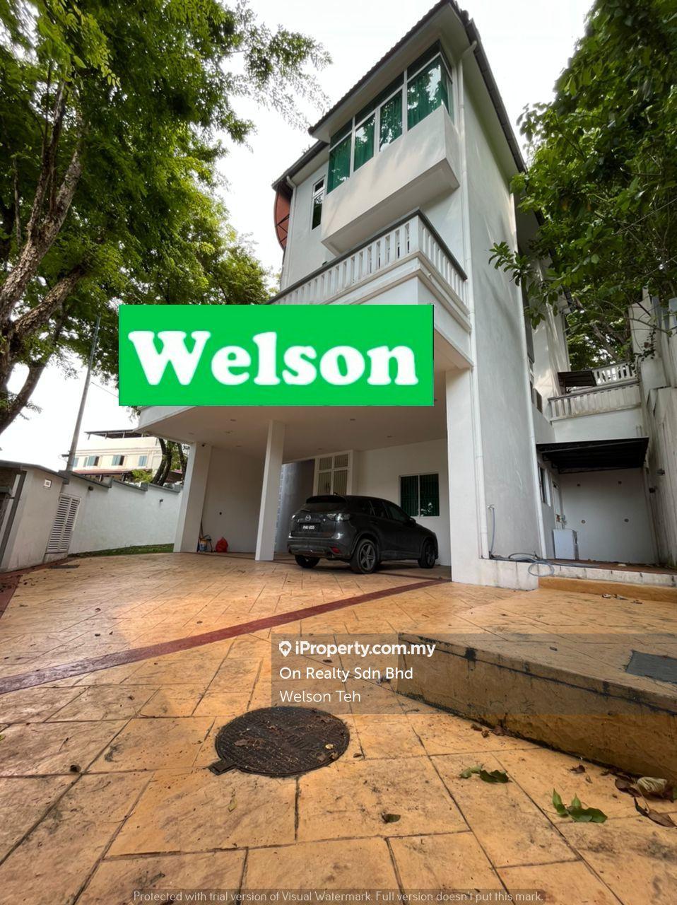 Bungalow House for Sale in Batu Feringghi, Penang by Welson Teh - iProperty.com.my