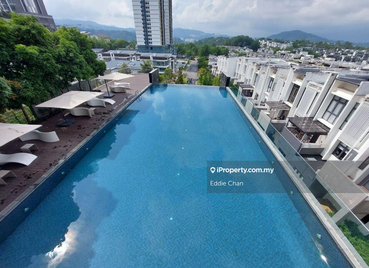 Rumah Berangkai 3 Tingkat untuk Dijual di 16 Quartz Courtyard Villa, Melawati oleh Eddie Chan - iProperty.com.my