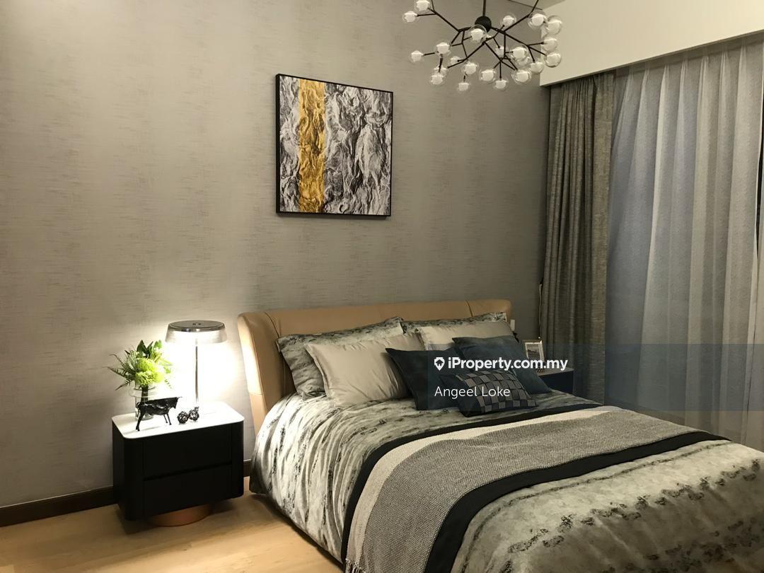 Service Residence for Sale in Core Residence @ TRX by Angeel Loke - iProperty.com.my