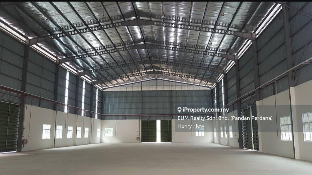 Semi-D Factory for Sale in SEMENYIH, Kajang by Henry Hew - iProperty.com.my