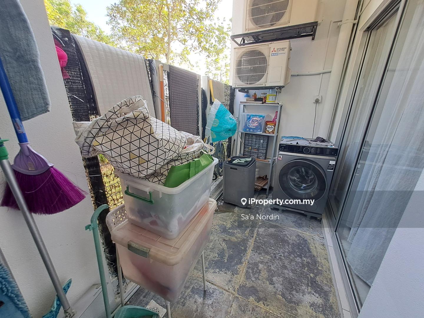 Rumah Berangkai 2 Tingkat untuk Dijual di Cybersouth, Dengkil oleh Sa'a Nordin - iProperty.com.my