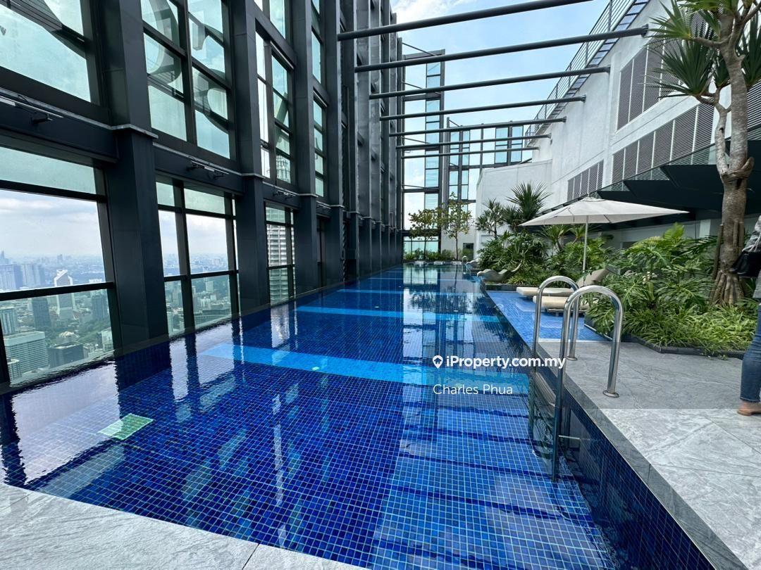 Service Residence for Sale in Four Seasons Place by Charles Phua - iProperty.com.my
