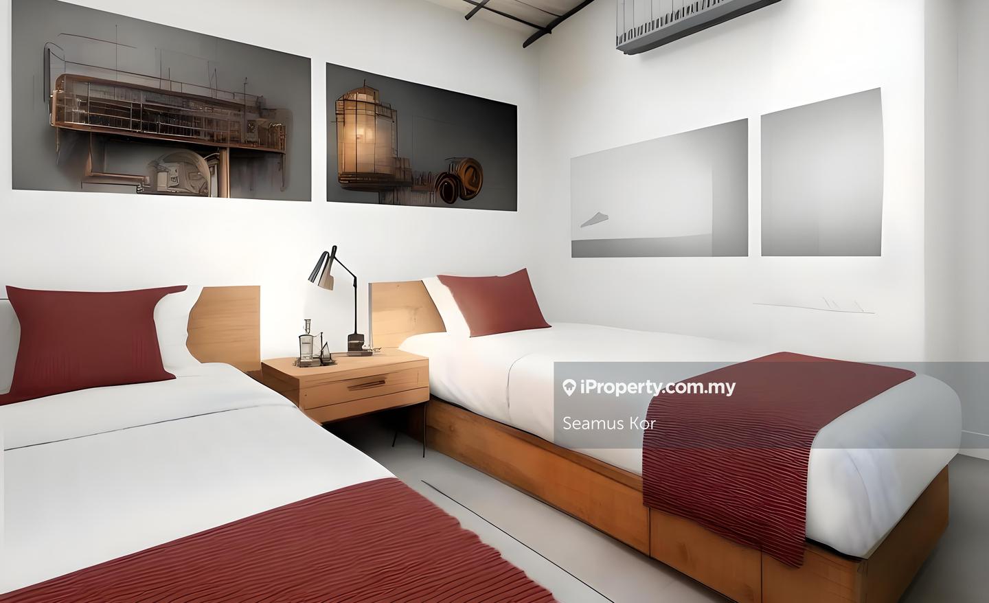 Hotel / Resort untuk Dijual di SS 21, Damansara Utama, Petaling Jaya oleh Seamus Kor - iProperty.com.my