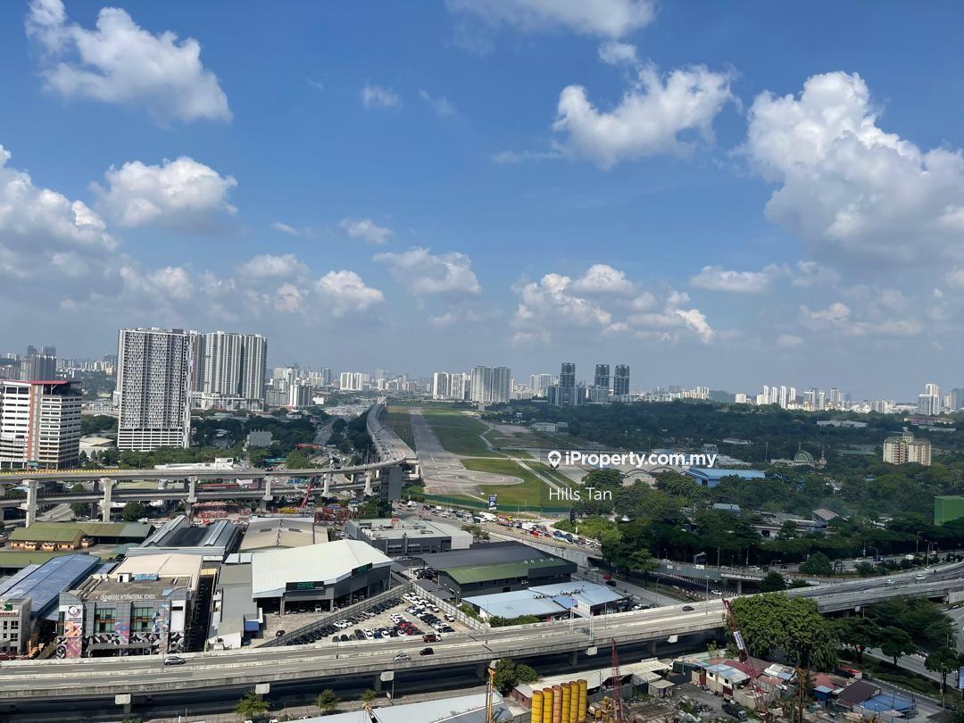 Residensi Servis untuk Disewa di Trion @ KL oleh Hills Tan - iProperty.com.my