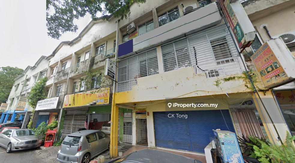 Kedai untuk Dijual di Taman Kepong Indah, Kepong oleh CK Tong - iProperty.com.my