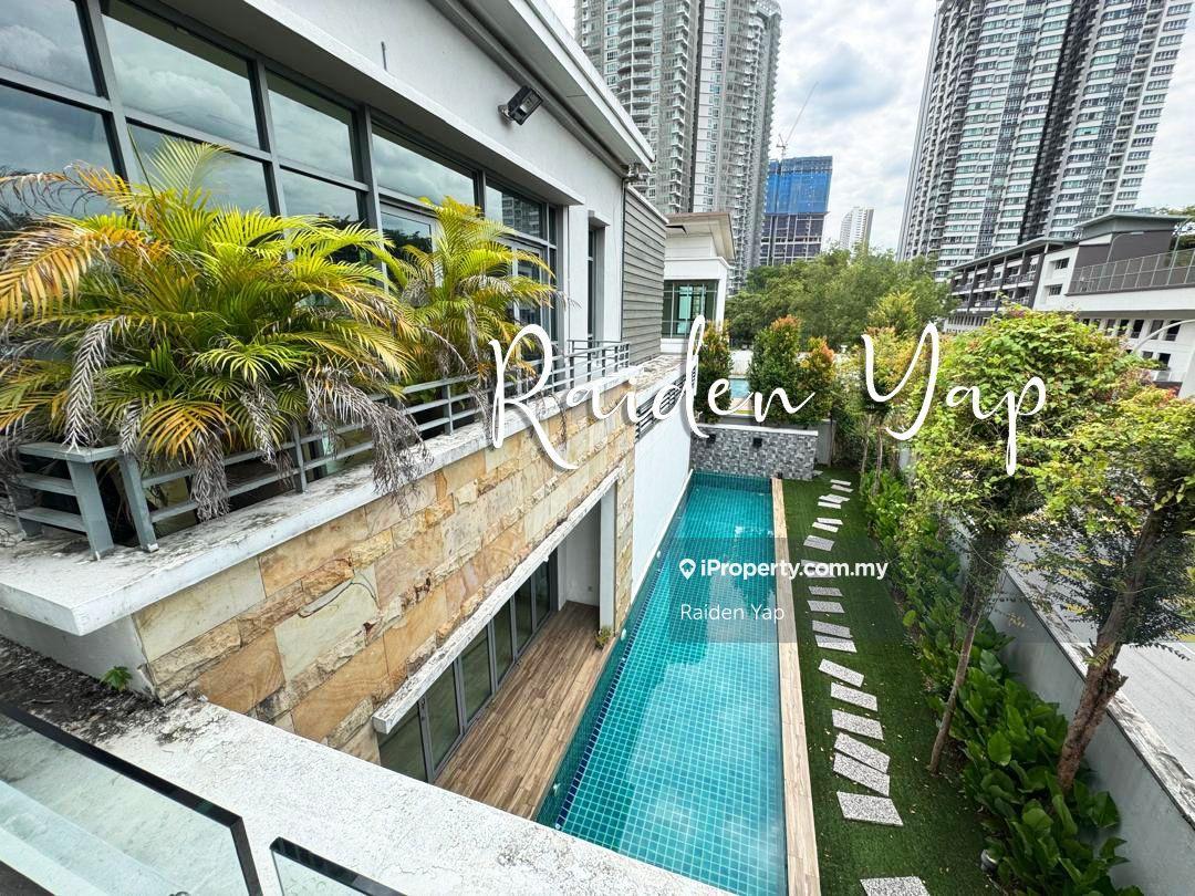 Bungalow House for Sale in Mont Kiara, he Residence, Mont Kiara by Raiden Yap - iProperty.com.my