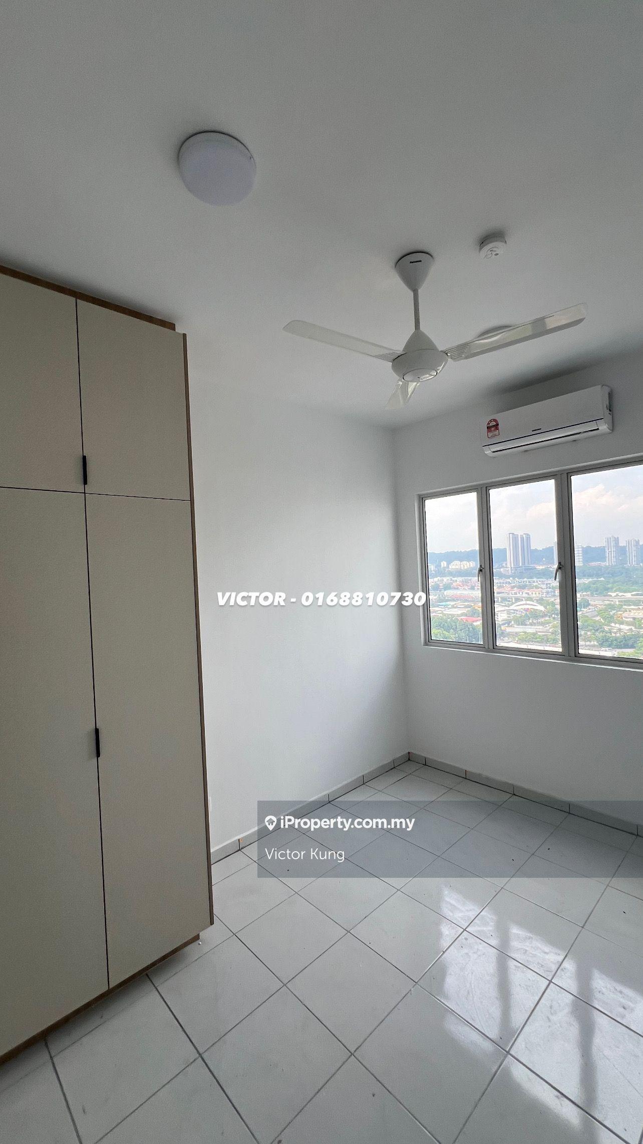 Kondominium untuk Disewa di Pangsapuri D'Ruby oleh Victor Kung - iProperty.com.my