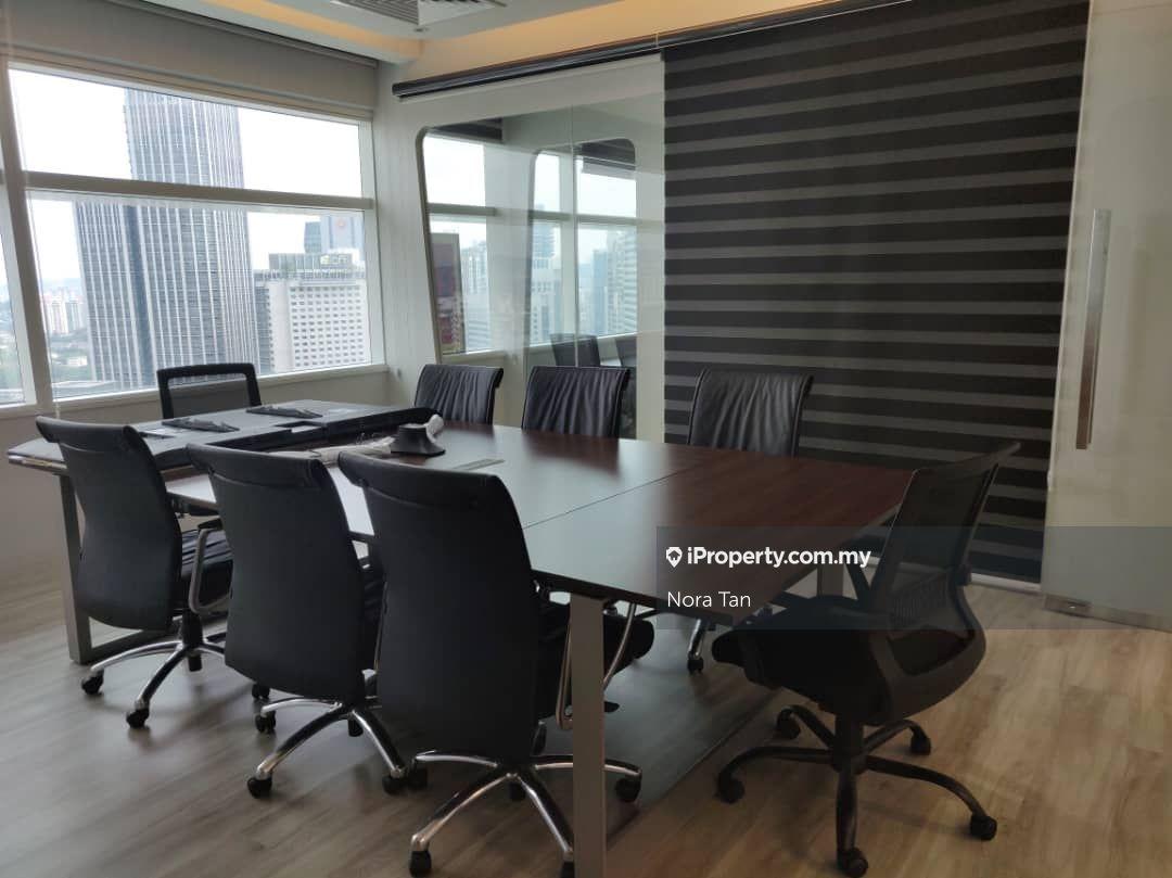 Office for Sale in Kl Sentral, Kuala Lumpur by Nora Tan - iProperty.com.my