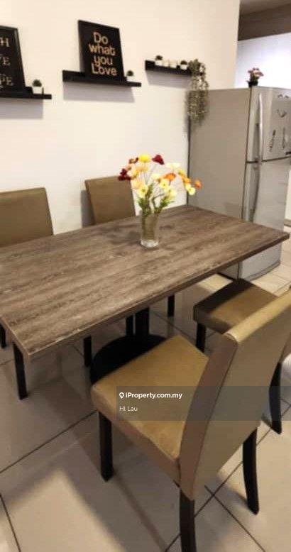 Service Residence for Rent in Conezion Residences by Hl Lau - iProperty.com.my