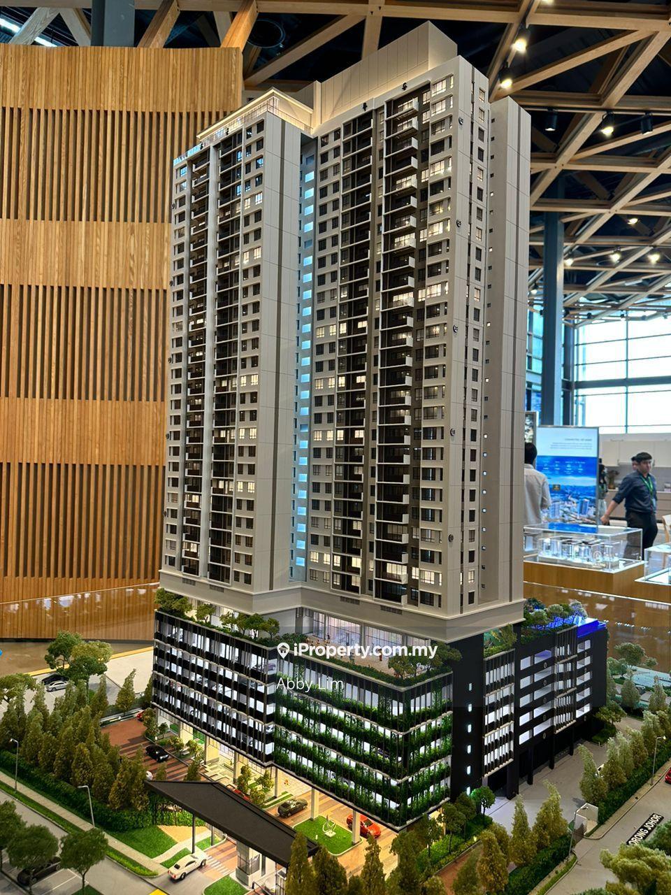 Service Residence for Sale in Melawati : Park One by Abby Lim - iProperty.com.my