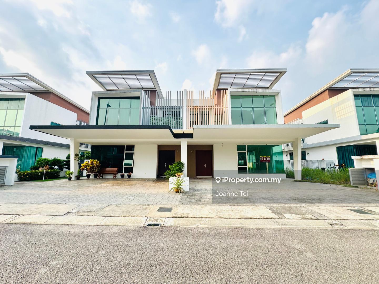 Semi-Detached House for Sale in Evergreen Garden Residence @ Cyberjaya, Cyberjaya by Joanne Tei - iProperty.com.my