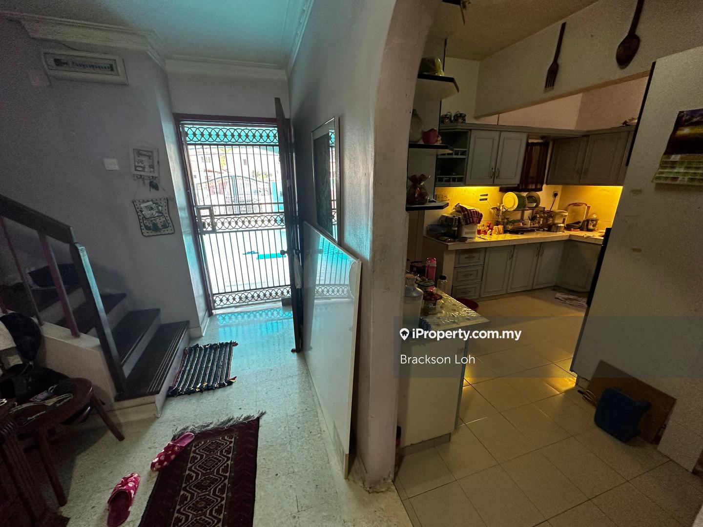Rumah Berangkai 2 Tingkat untuk Dijual di Taman Melawati, Ulu Kelang oleh Brackson Loh - iProperty.com.my