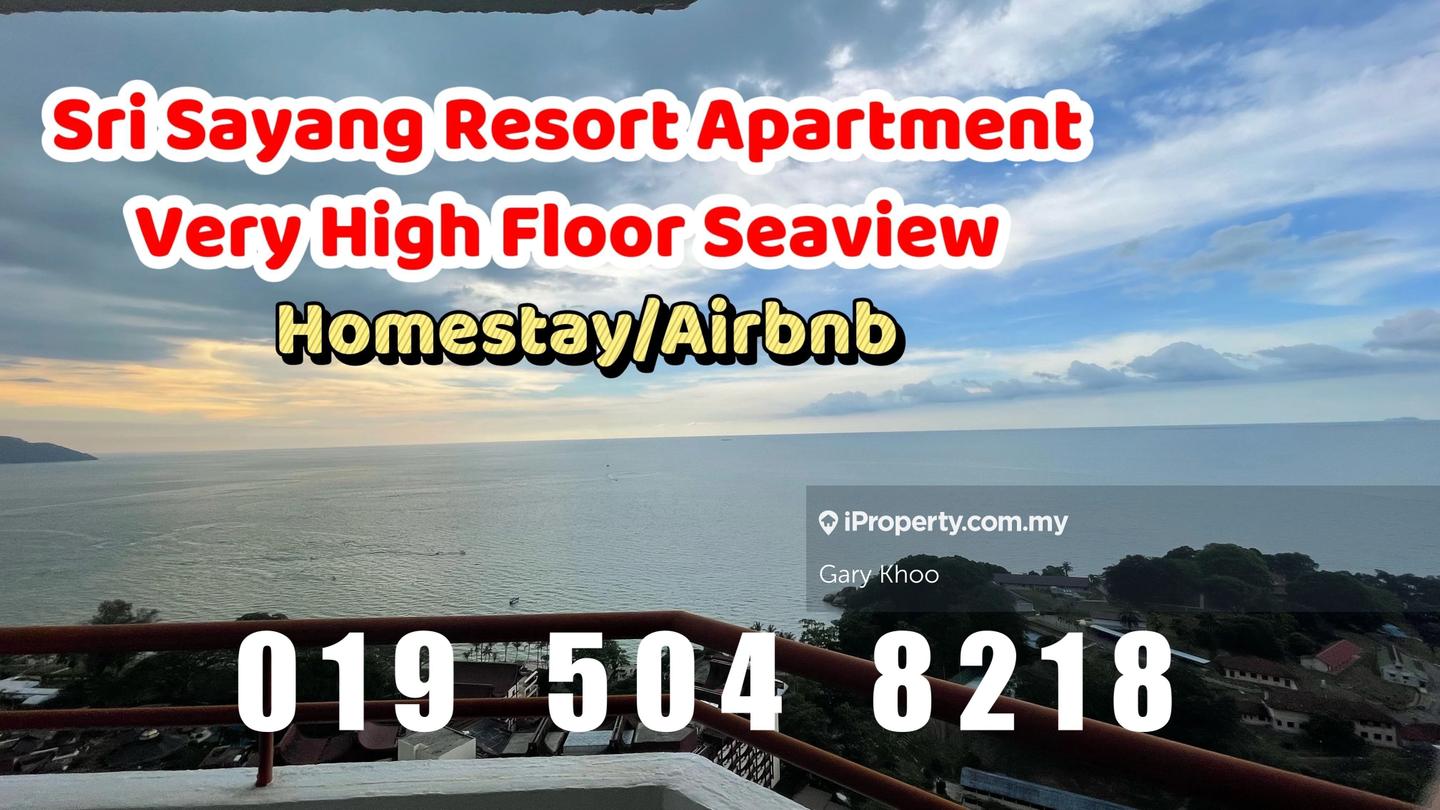 Service Residence for Sale in Sri Sayang by Gary Khoo - iProperty.com.my
