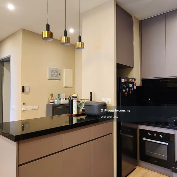 Kondominium untuk Disewa di The Parque Residences oleh Wei Wei Low - iProperty.com.my