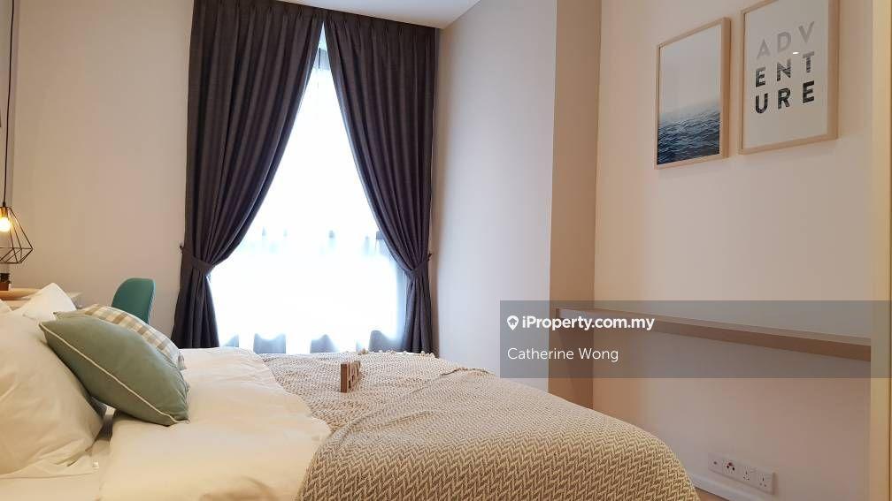 Residensi Servis untuk Dijual di Arcoris Residences oleh Catherine Wong - iProperty.com.my